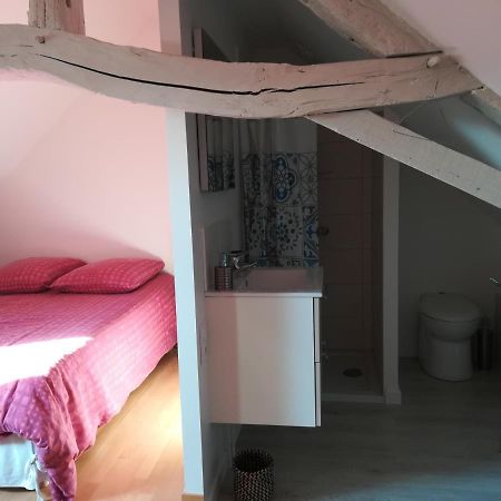 Chambre Chez L'Habitant Trangé Zewnętrze zdjęcie